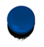 M22L-FHBL, Глава за индикаторна лампа равна IP65, Синя